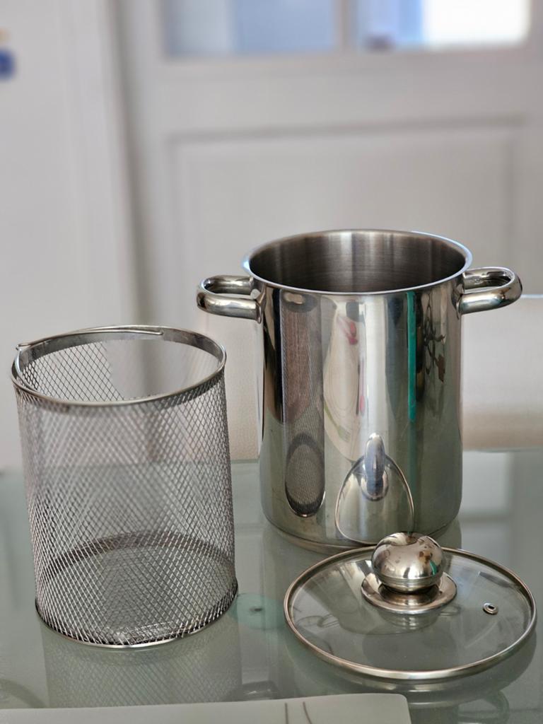 Asperges kookpot, Huis en Inrichting, Ophalen