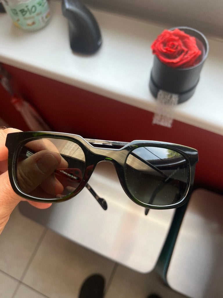 Nieuw: Naoned 'Greunvaen' Designer Zonnebril (KI1), Handtassen en Accessoires, Zonnebrillen en Brillen | Dames, Ophalen of Verzenden