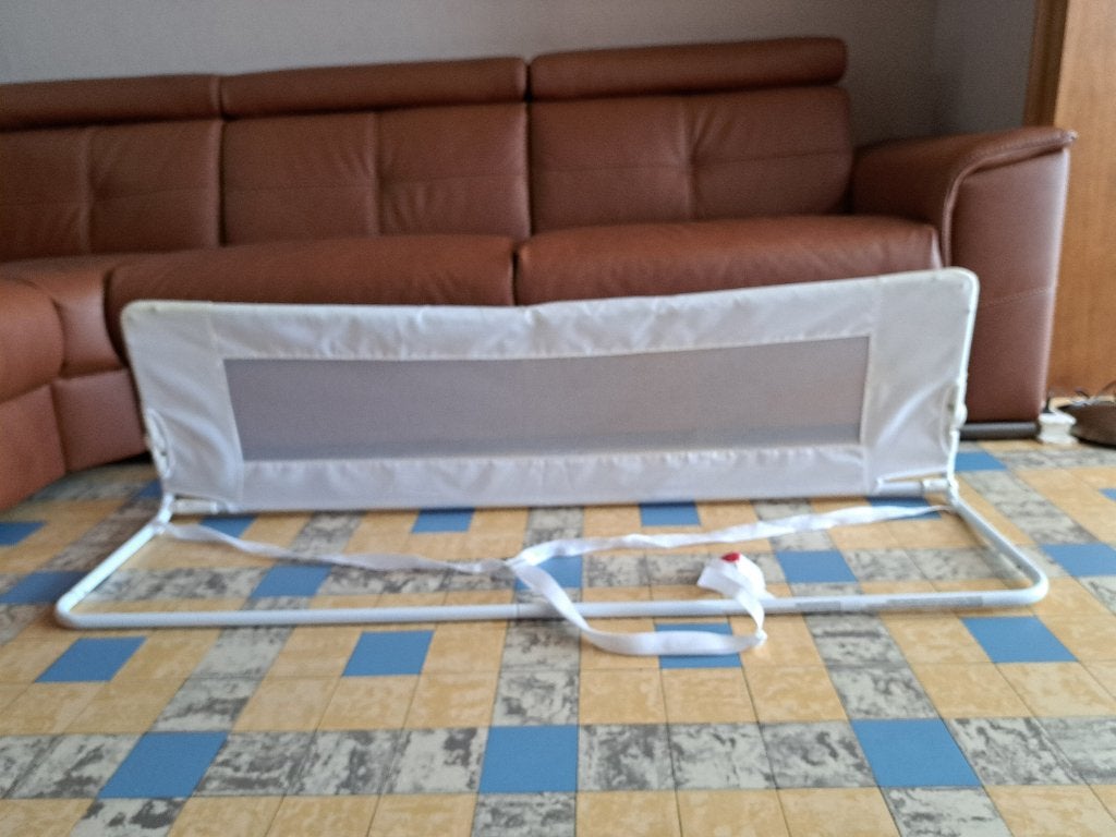 Bedrand, Kinderen en Baby's, Ophalen, Gebruikt, Overige typen