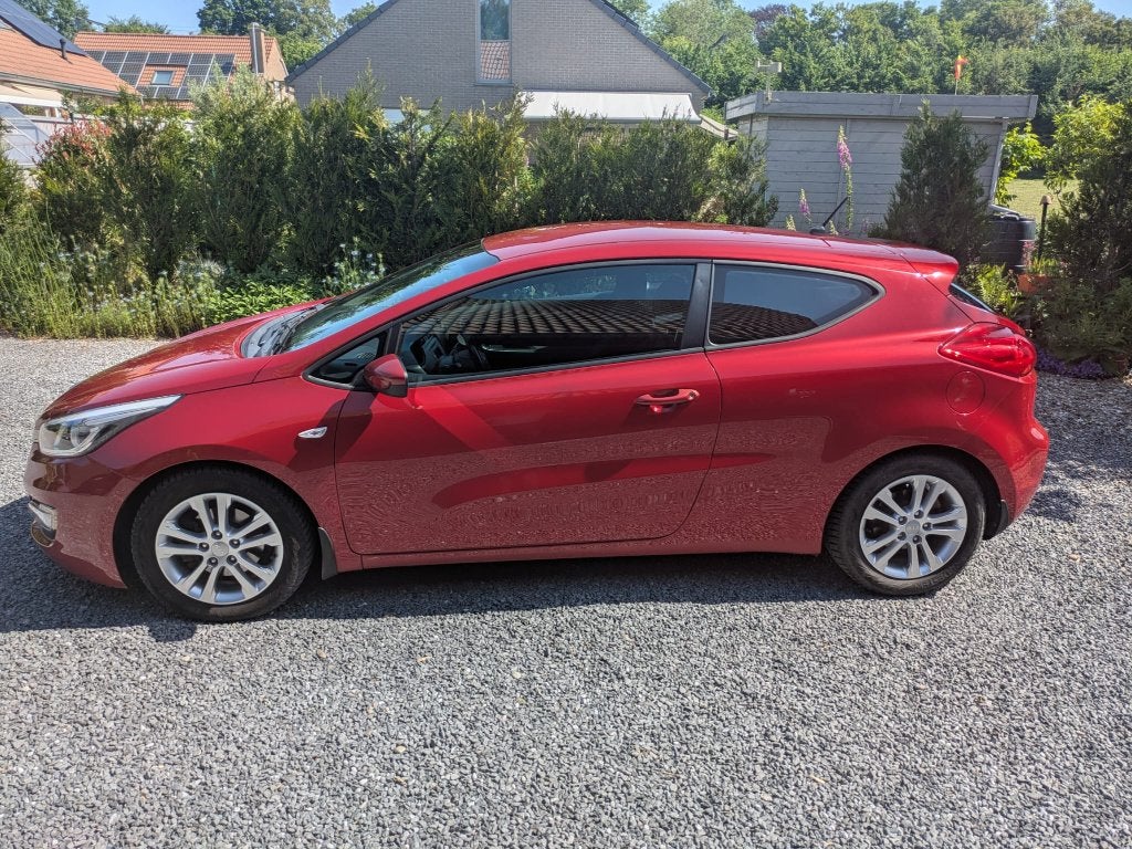 Kia Proceed 2012, Autos, Kia, Rouge, Euro 5, Achat, Noir