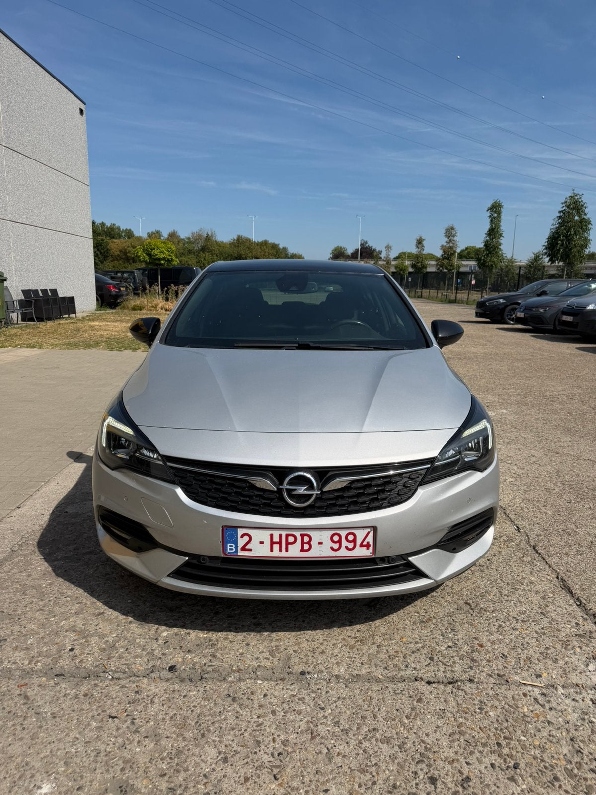 Opel astra 1.5 diesel automaat, Autos, Opel, Achat, Entreprise, Diesel, Automatique