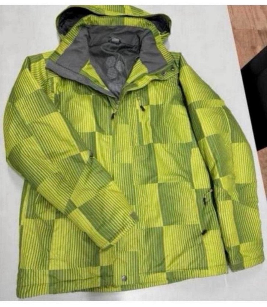 Discover life tog24 milatex heren mannen jongens Jas Groen M, Ophalen of Verzenden, Zo goed als nieuw, Maat 48/50 (M), Jack