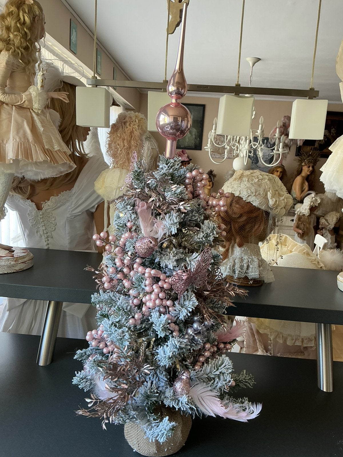Kerstboompje, Diversen, Ophalen, Nieuw