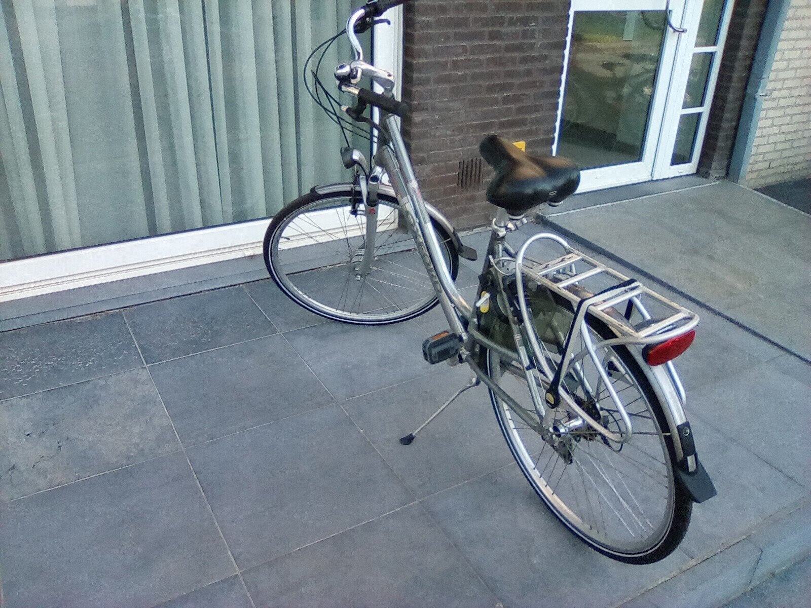 Heel mooie Oxford damesfiets, Fietsen en Brommers, Ophalen, Versnellingen