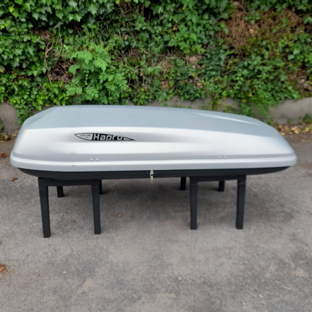 Hapro carver 6.4 dakkoffer, Auto diversen, Dakkoffers, Zo goed als nieuw, Ophalen