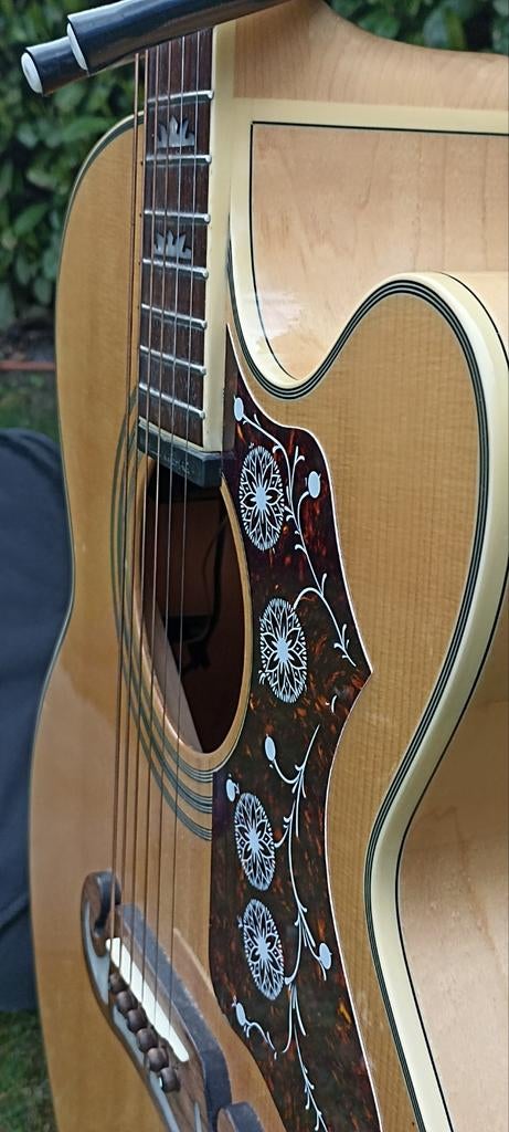 Epiphone EJ 200 super jumbo, Enlèvement