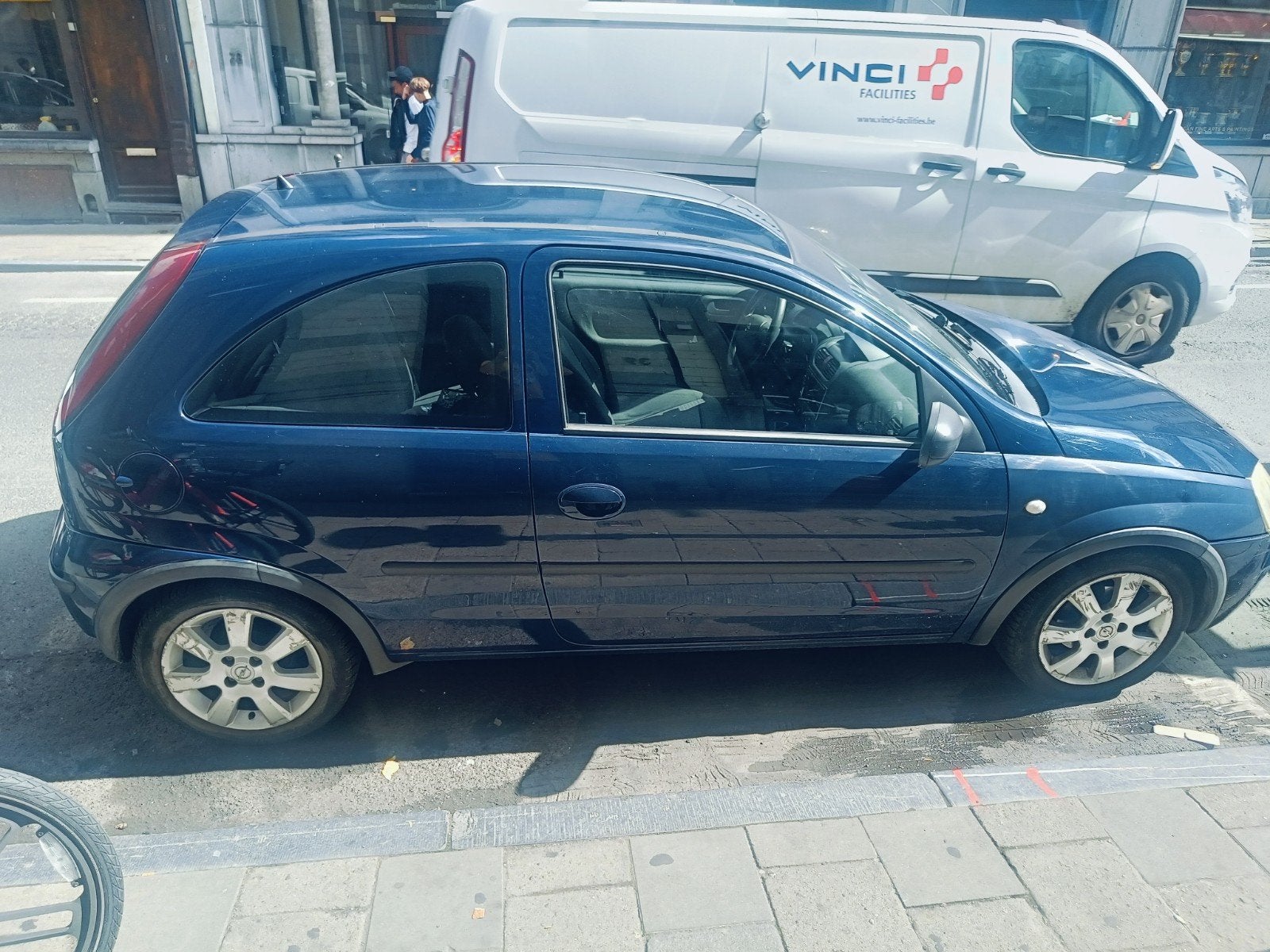 Opel corsa 2003/2004 automatique, Autos, Particulier, Achat, Corsa