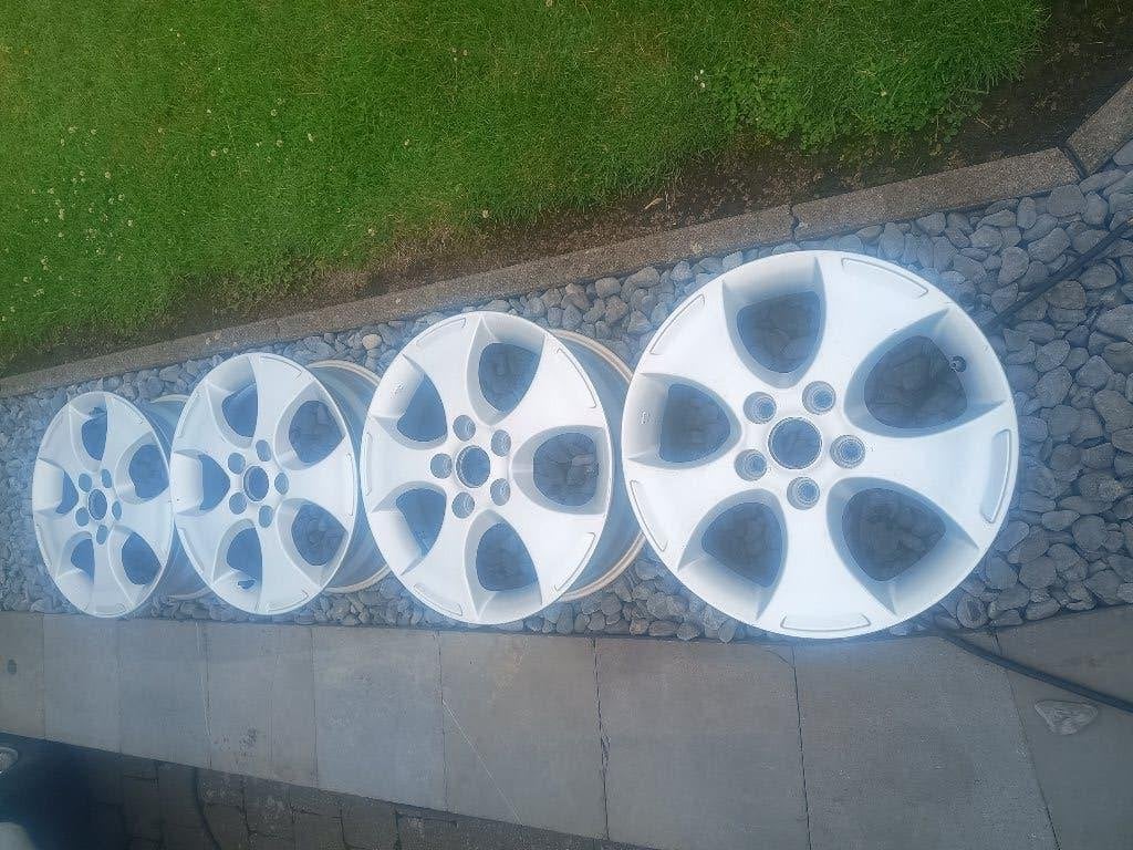 Jantes 16 pouces Fiat Talento Nissan NV300 Opel Vivaro B, Enlèvement, Révisé, 16 pouces, Jante(s)