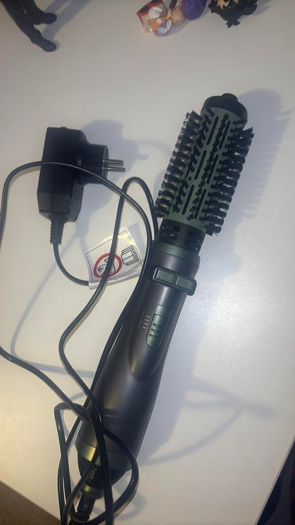 Teknihall Ambiano GT-SF-HAB-04 haarstijler/ haardroger, Enlèvement, Comme neuf, Sèche-cheveux