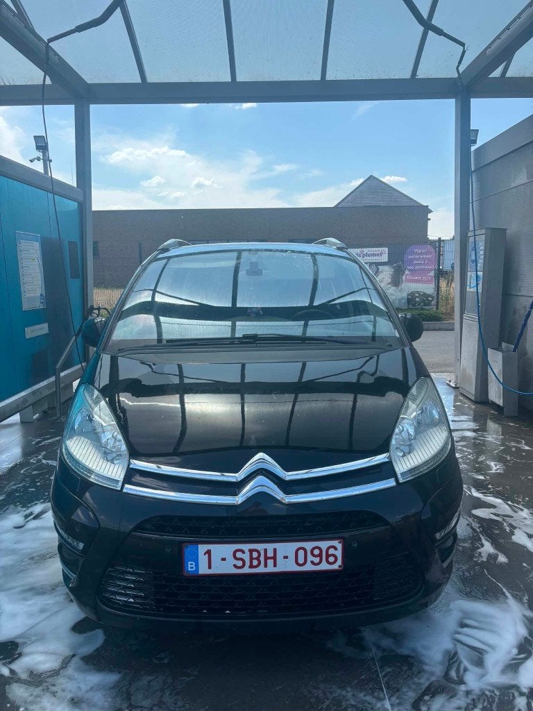 C4 grand picasso exclusive, Autos, Achat, Entreprise, 7 places, Boîte manuelle
