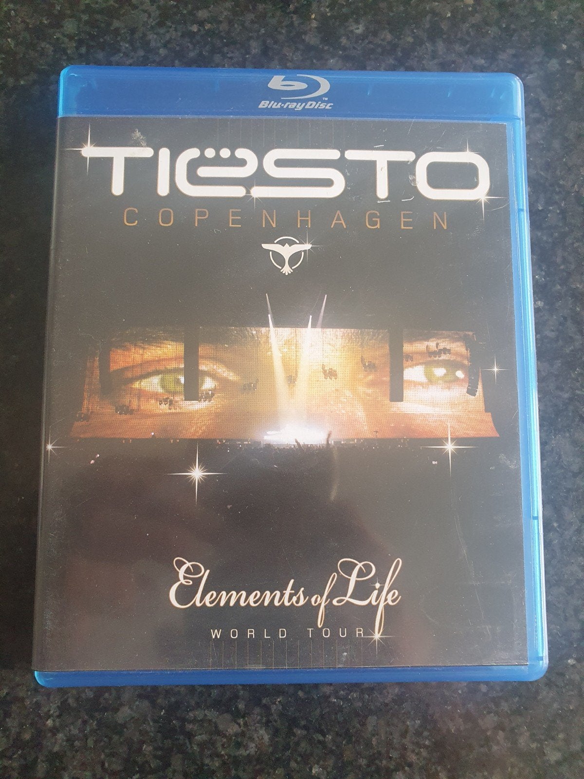 Tiesto concert blu ray, Ophalen of Verzenden, Concert