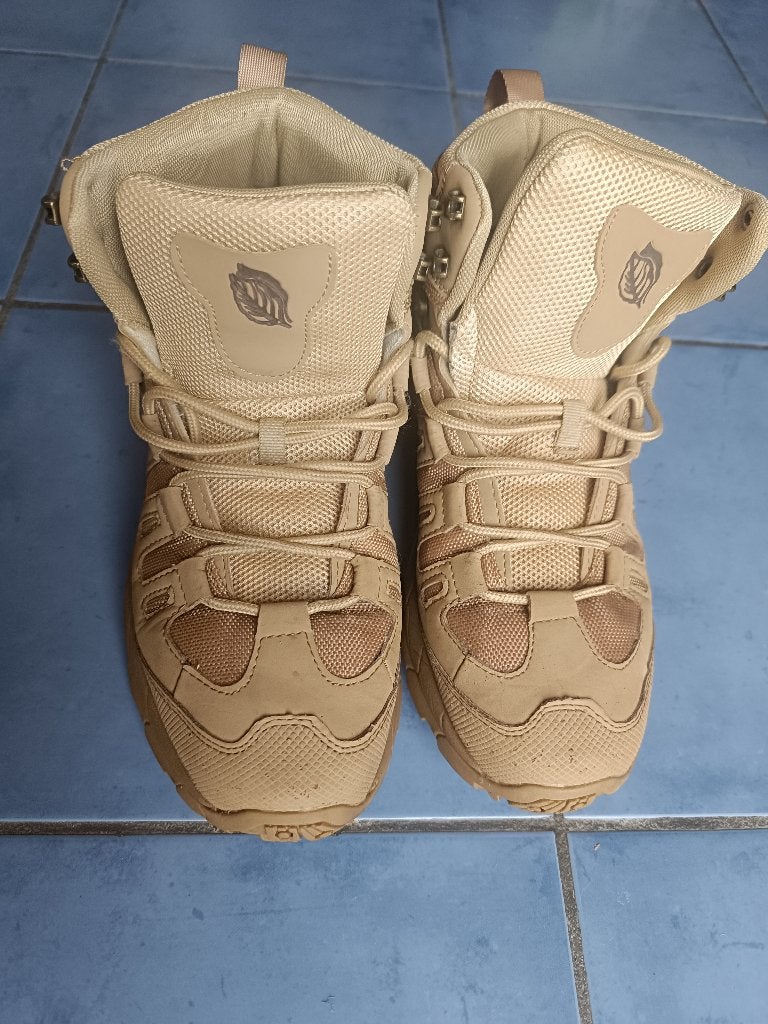 Chaussures de randonnée pointure 44, Enlèvement ou Envoi, Utilisé, Chaussures