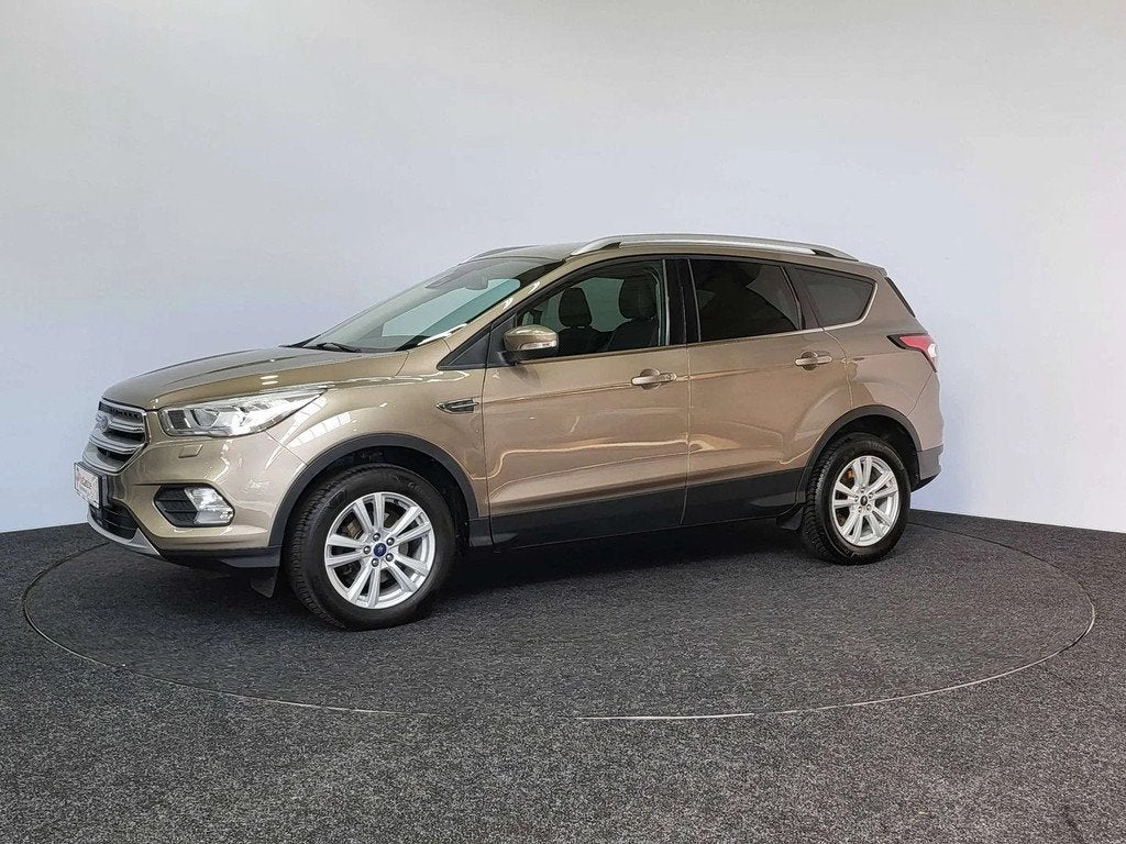 Ford Kuga 1.5 EcoBoost | 2019 | 91.601 km | Adaptive Cruise, 4 cilinders, Bedrijf, 5 deurs, Kuga