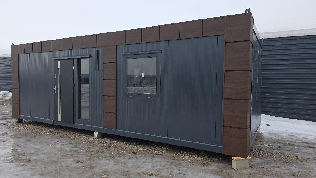 Modulaire pavilion 3,20  9 m – compleet aanbod, Divers, Envoi, Neuf
