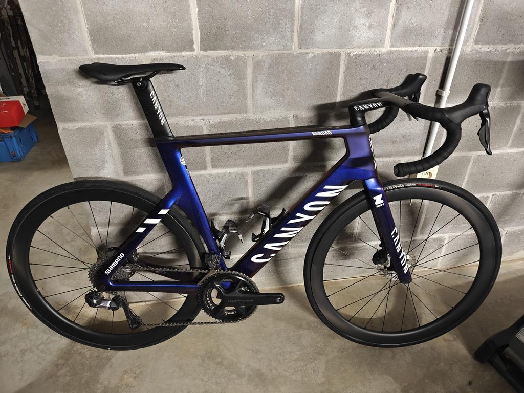 CANYON Koersfiets, Fietsen en Brommers, Ophalen, Zo goed als nieuw, Heren, Overige merken