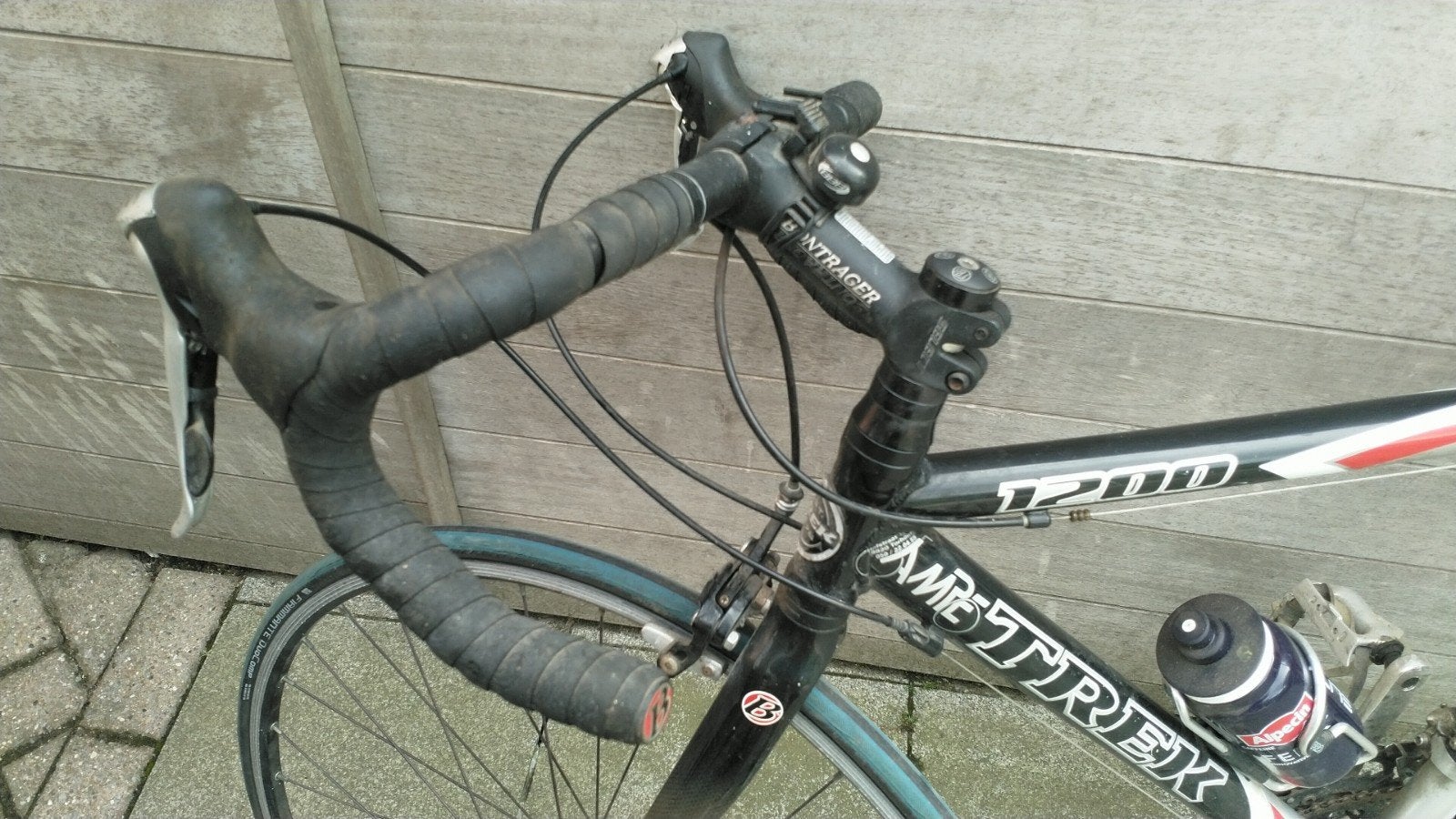 Trek koersfiets., Vélos & Vélomoteurs, Enlèvement, Utilisé, Autres marques