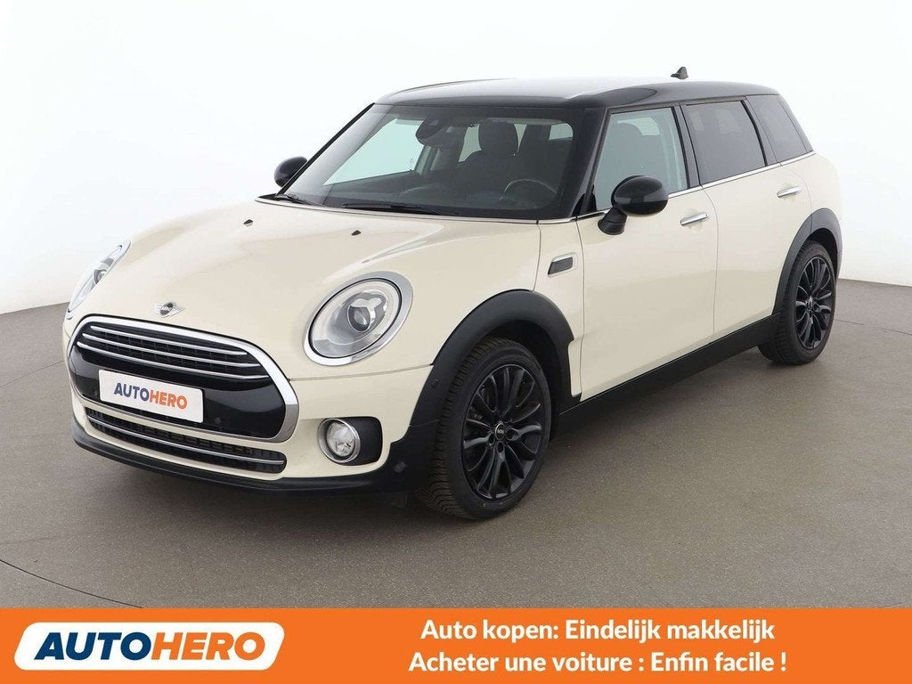 MINI Cooper Clubman Cooper (année de construction 2017), Autos, Achat, Clubman, 5 portes, Electronic Stability Program (ESP)