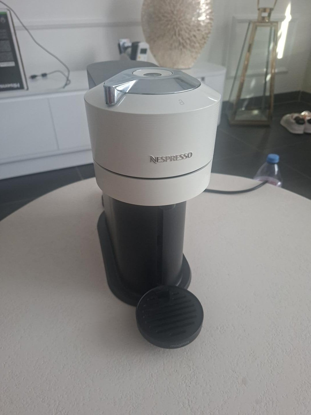 Machine à café Nespresso Vertuo Pop (Magimix), Electroménager, Machine à espresso, Réservoir d'eau amovible, Enlèvement ou Envoi