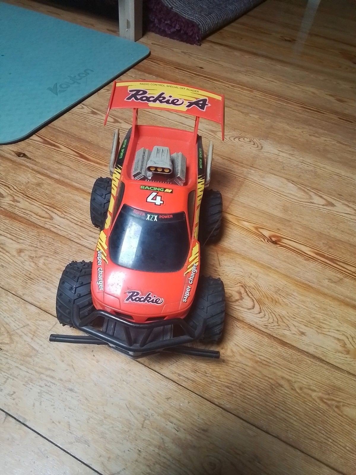 auto, Hobby en Vrije tijd, Ophalen