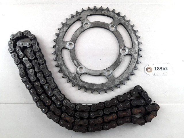 ER5 1997 - 2005 Kawasaki Kettingset D1-35921, Motoren