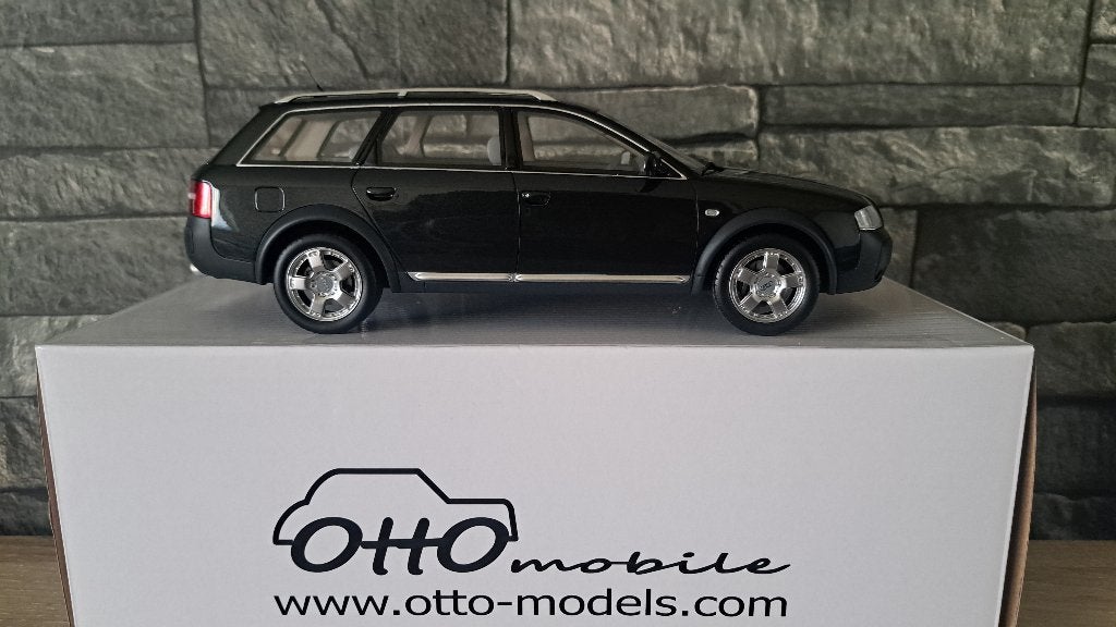 AUDI A6 C6 ALLROAD 1/18ème ottomobile, Hobby & Loisirs créatifs, Voitures miniatures | 1:18, Neuf, OttOMobile, Enlèvement ou Envoi