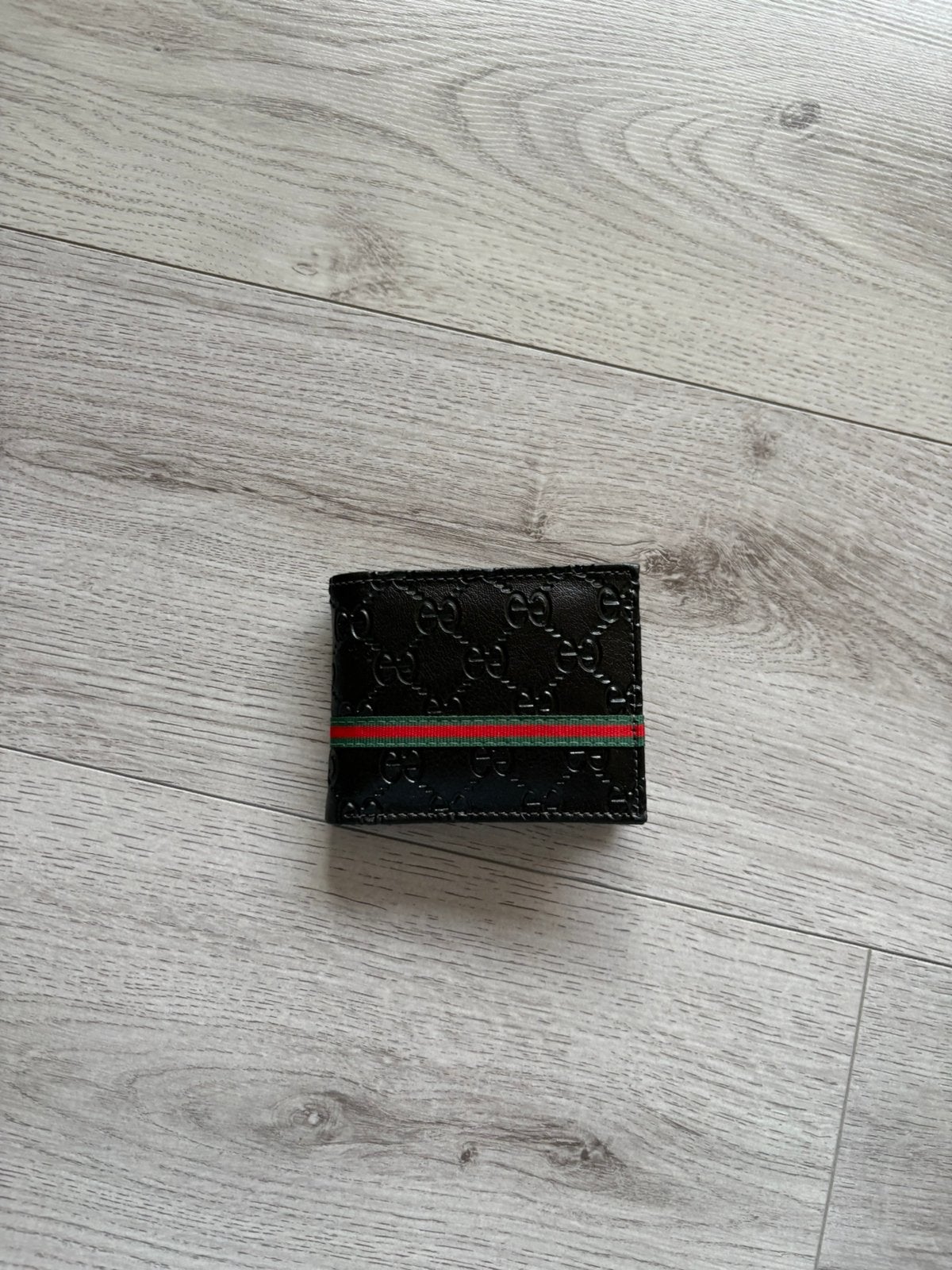 Gucci portomonee, Handtassen en Accessoires, Overige merken, Zwart, Ophalen of Verzenden, Zo goed als nieuw