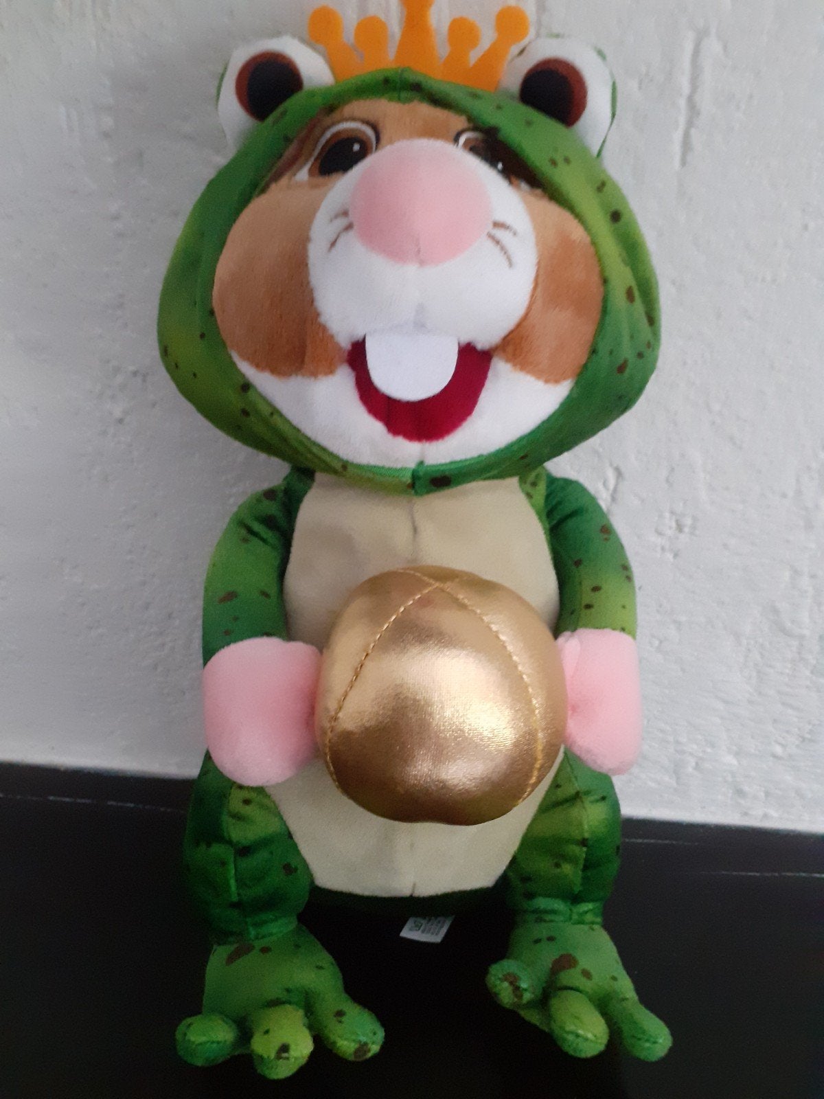 Albert Heijn hamster Efteling Kikker, Ophalen of Verzenden