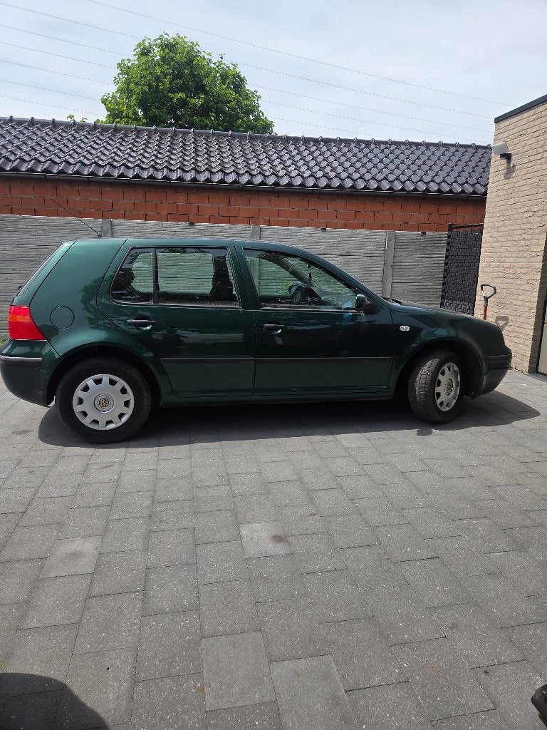 Golf 4 1.4 benzine export, Auto's, Handgeschakeld, 55 kW, 5 deurs, 1400 cc