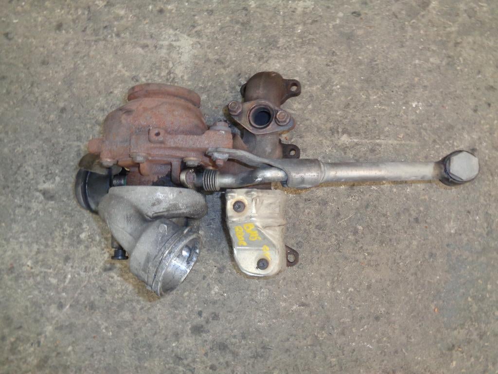 A vendre Turbo BMS, Enlèvement, Utilisé, Volkswagen