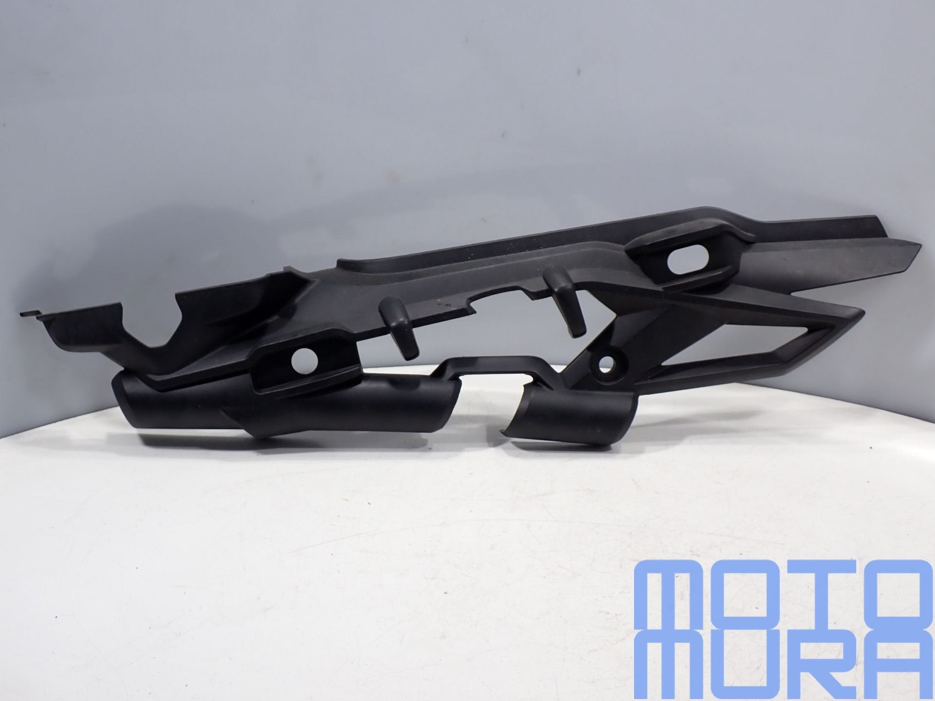 Triumph Tiger 800 2010 - 2014 achter kap links kuipdeel Tige, Motoren, Gebruikt, -, -, Ophalen of Verzenden