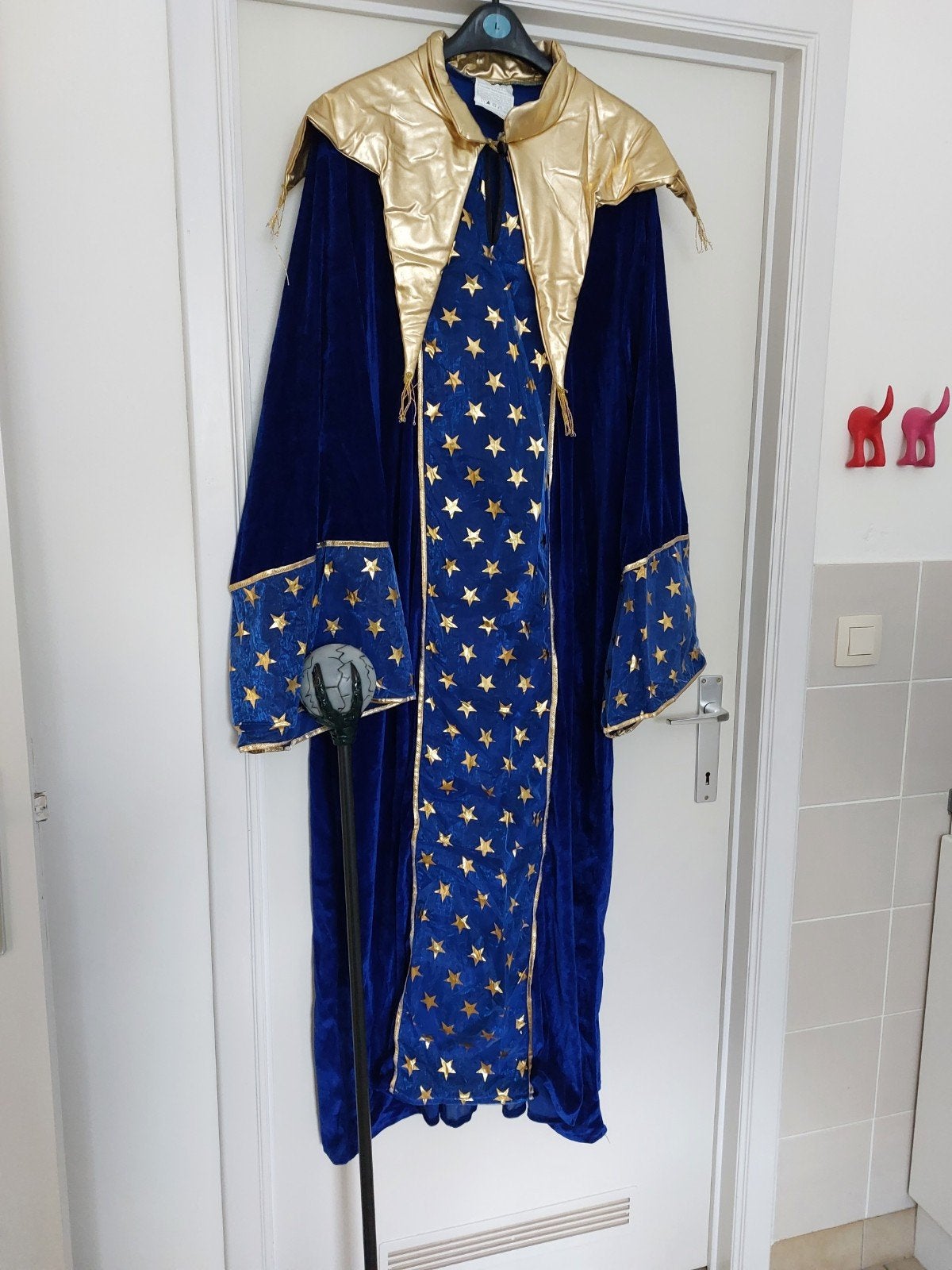 Costumes, magicien et accessoires, Enlèvement, Autres tailles, Accessoires