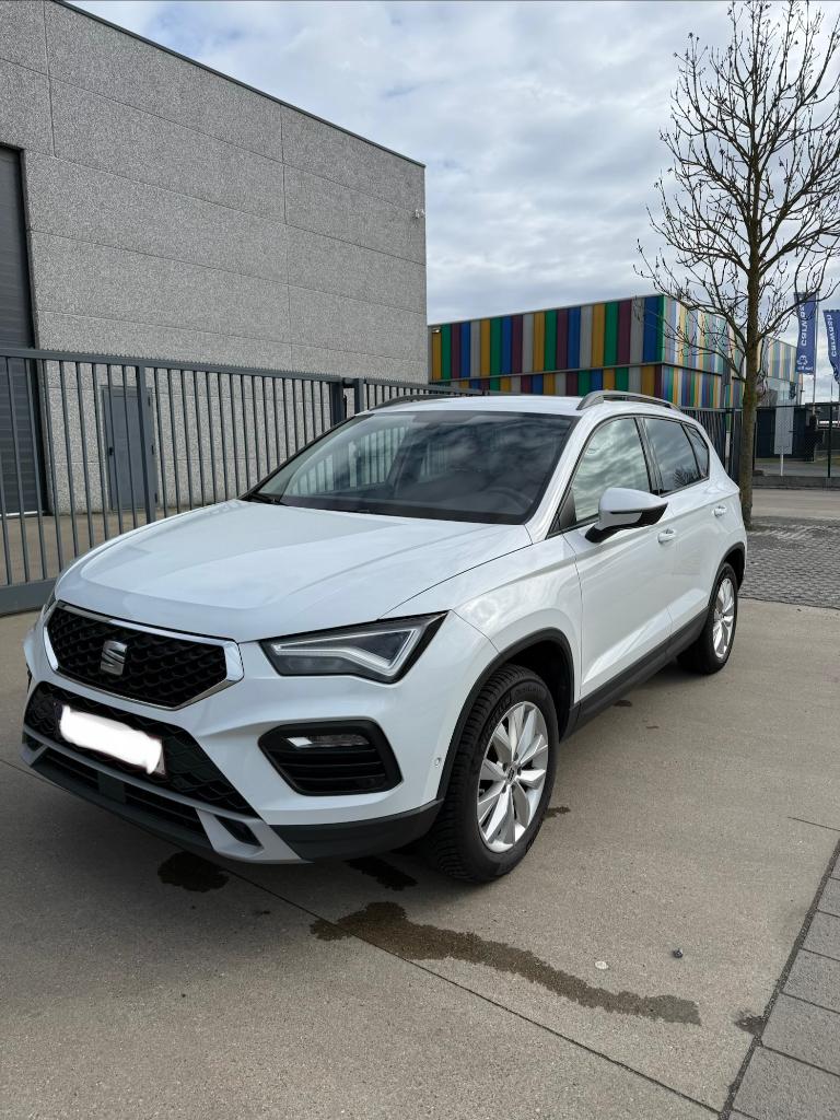 SEAT ATECA, Autos, Seat, Achat, Euro 6, Boîte manuelle, Ateca