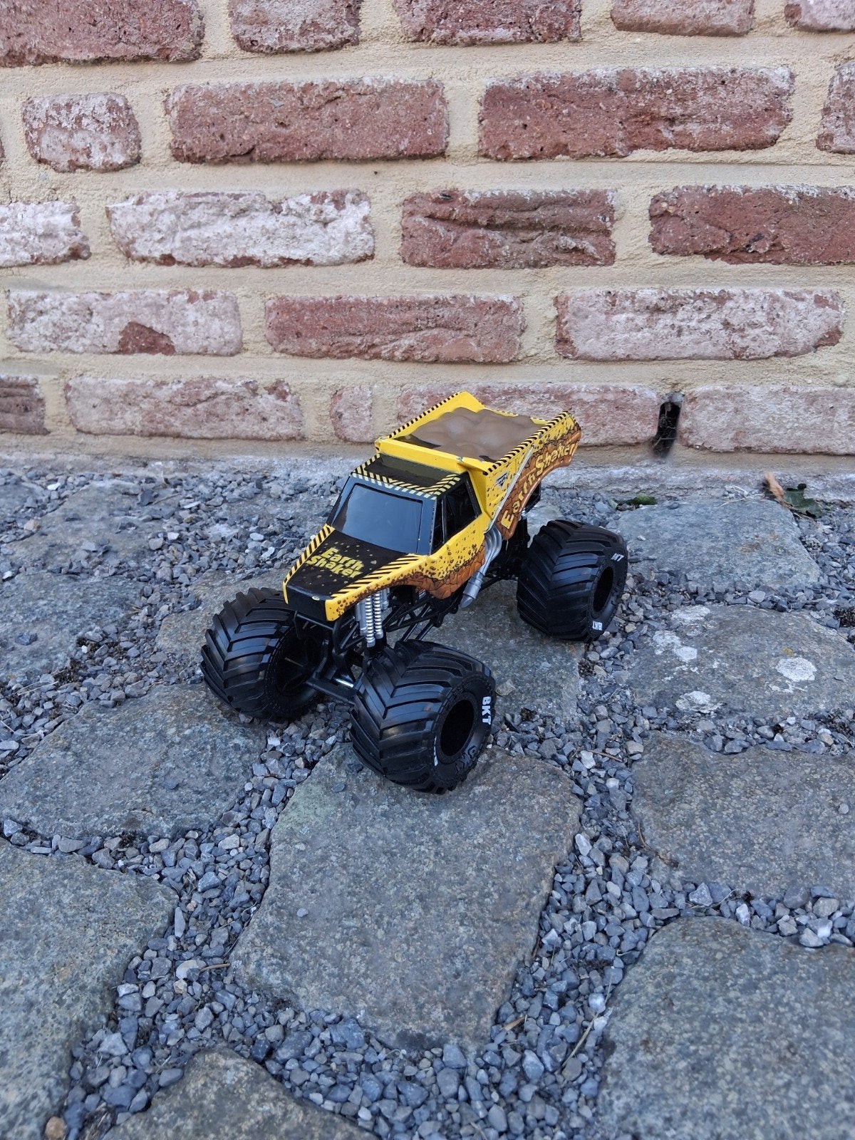 Monster Jam, Kinderen en Baby's, Ophalen, Nieuw