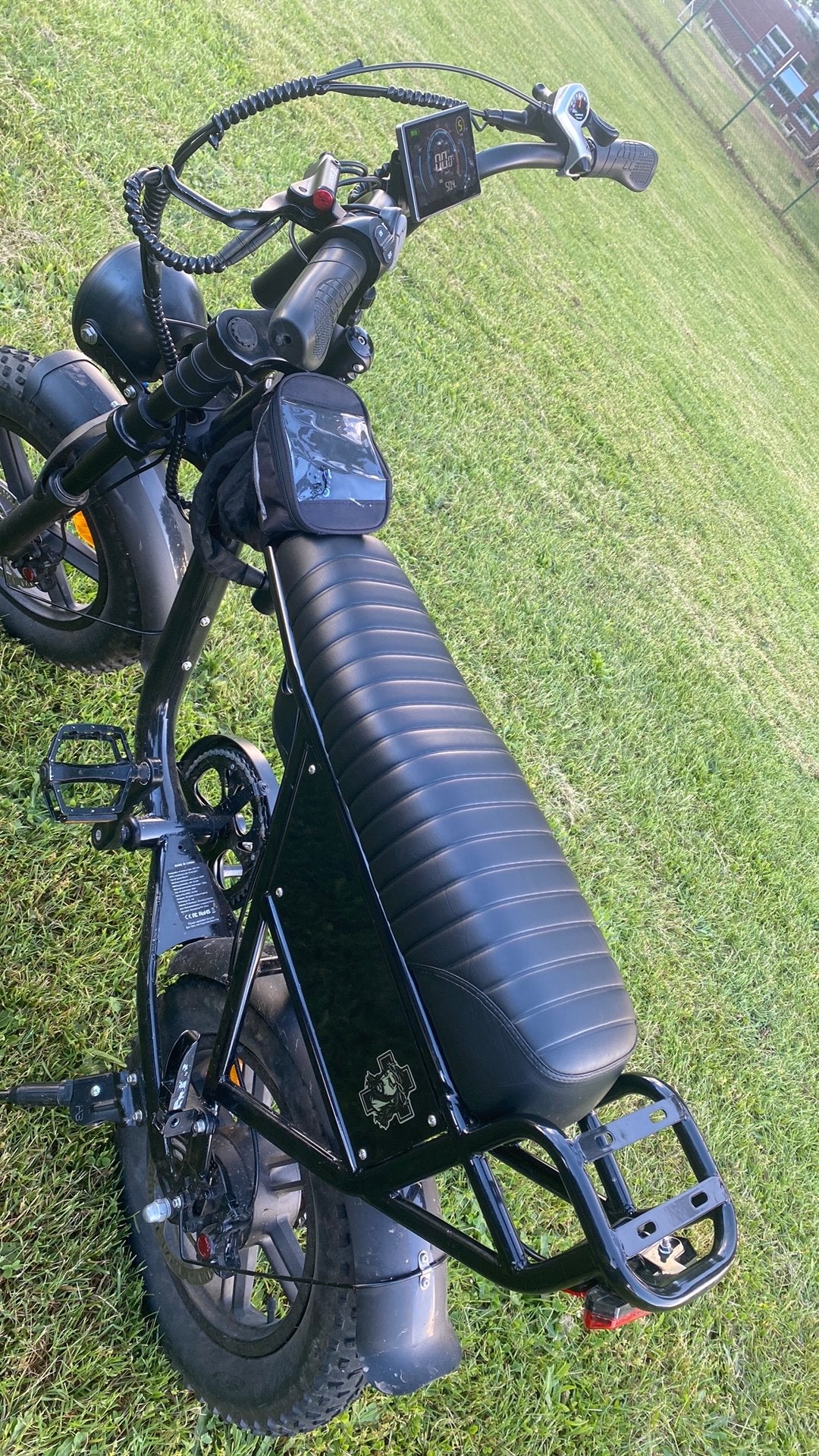 Fatbike c63 mini, Ophalen, Zo goed als nieuw