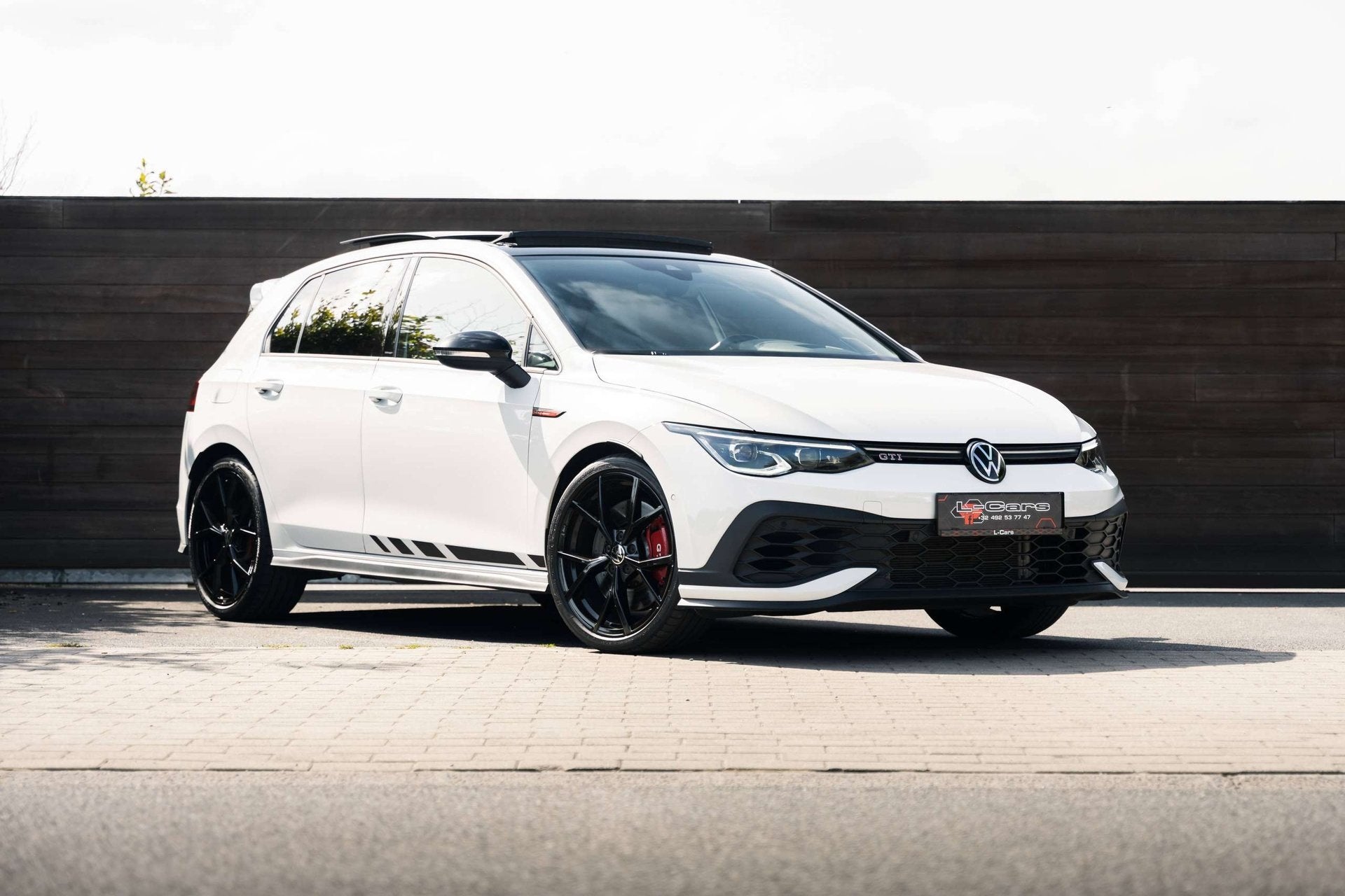 Volkswagen Golf GTI Golf 2.0 TSI GTI Clubsport OPF DSG, Achat, Euro 6, Entreprise, 5 portes