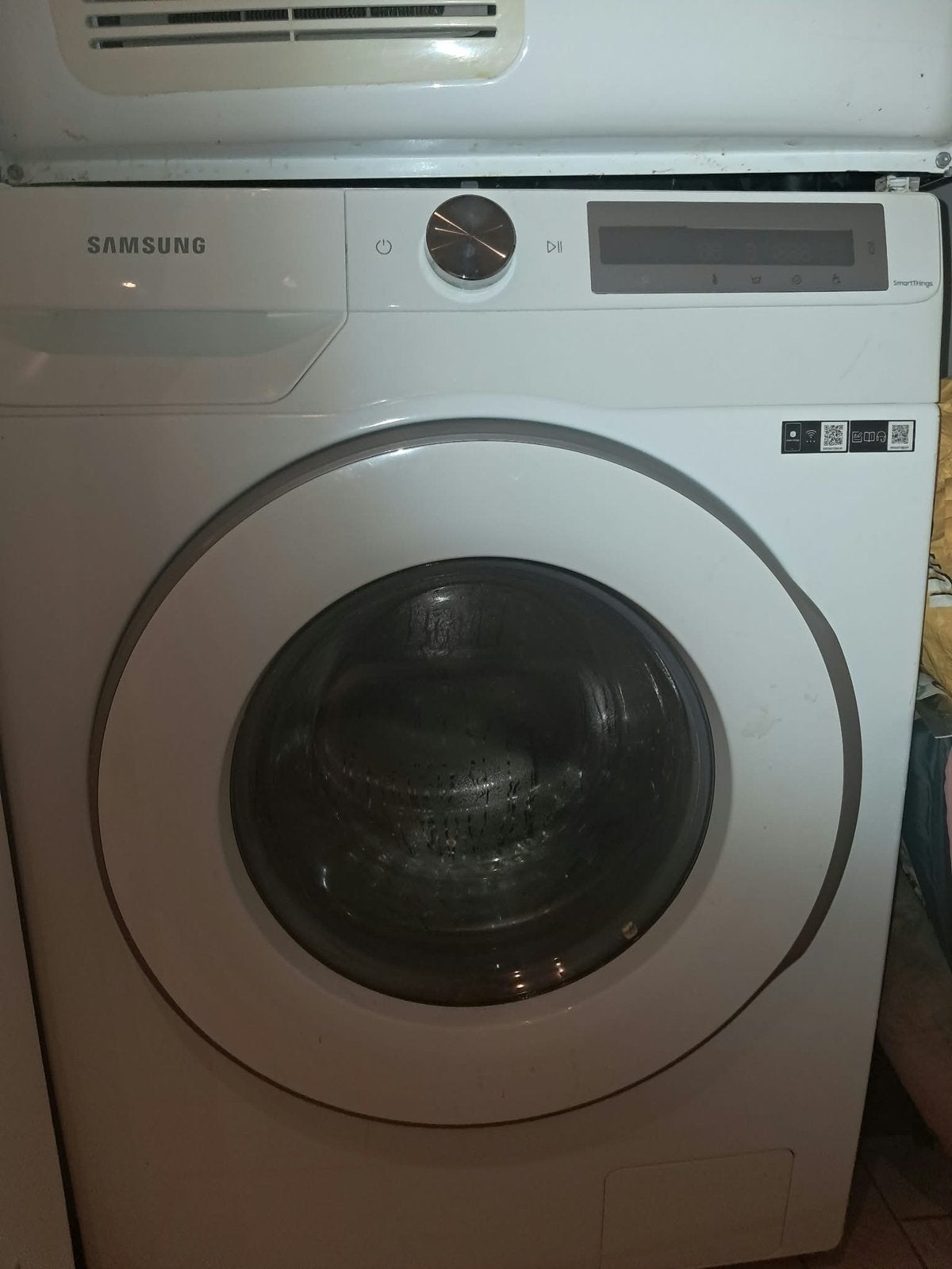 Samsung Wasmachine €200, Ophalen, Zo goed als nieuw