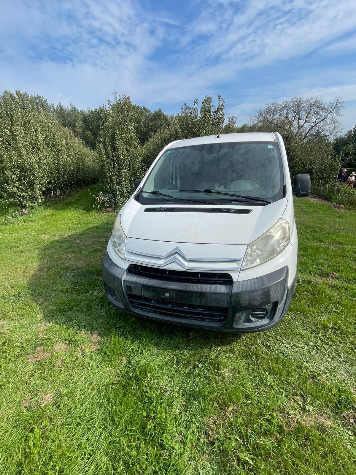 Citroën Jumpy, Achat, Boîte manuelle, Diesel, Particulier