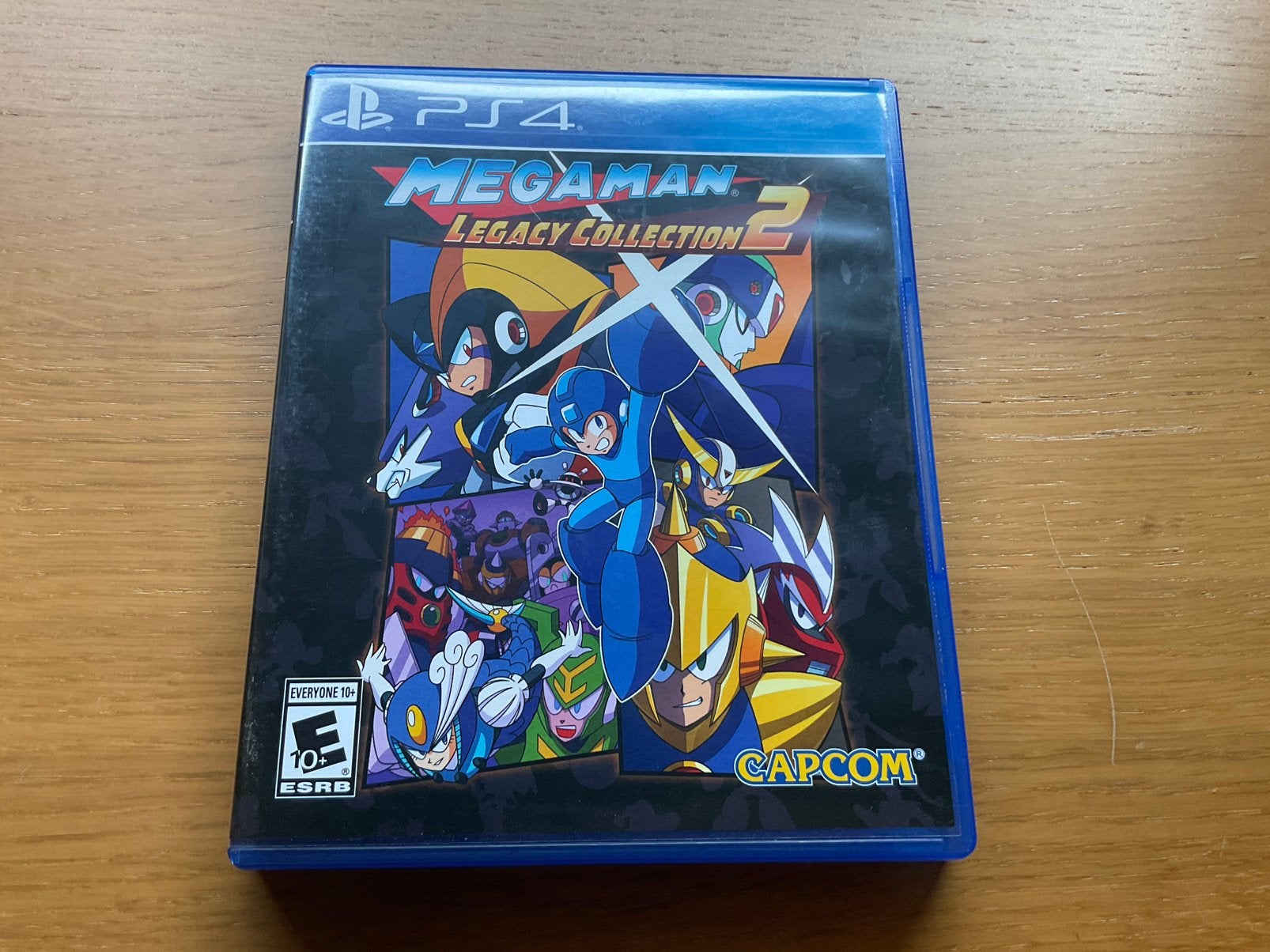 PS4 MEGAMAN Legacy Collection 2, Ophalen of Verzenden, Zo goed als nieuw