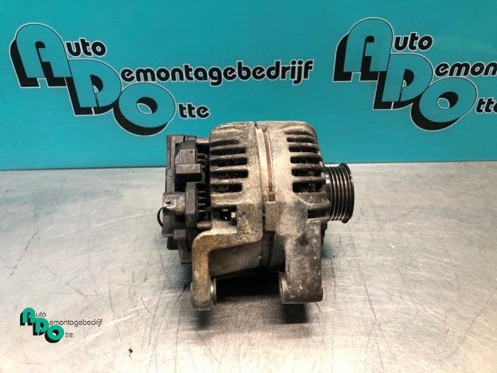 Dynamo d'un Opel Corsa (Corsa D 07-), -, Opel, 3 mois de garantie, Utilisé