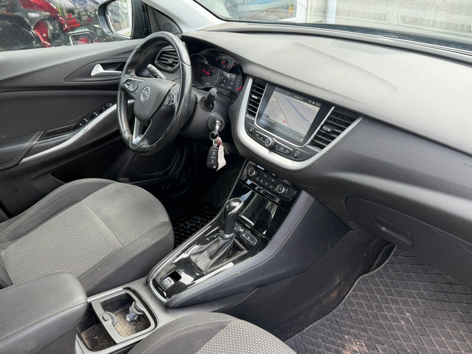 Opel Grandland X 1.5 - Boite automatique, Autos, Grandland, Achat, Euro 6, Entreprise