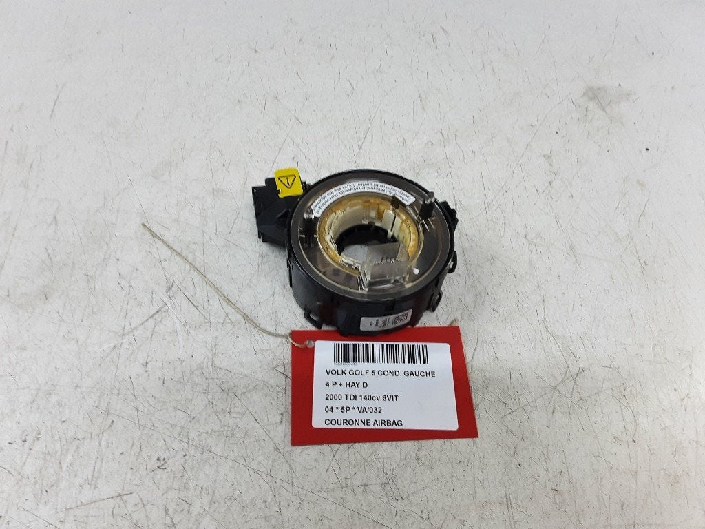 AIRBAGRING Volkswagen Golf V (1K1) (1KO959653), Gebruikt, Volkswagen