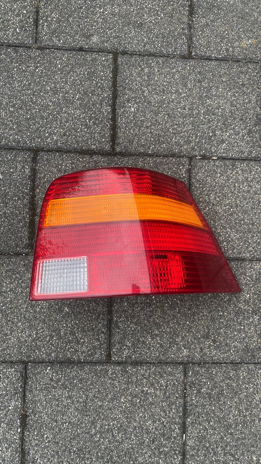 Volkswagen golf 4 rechter achterlicht, Auto-onderdelen, Ophalen of Verzenden, Gebruikt, Volkswagen