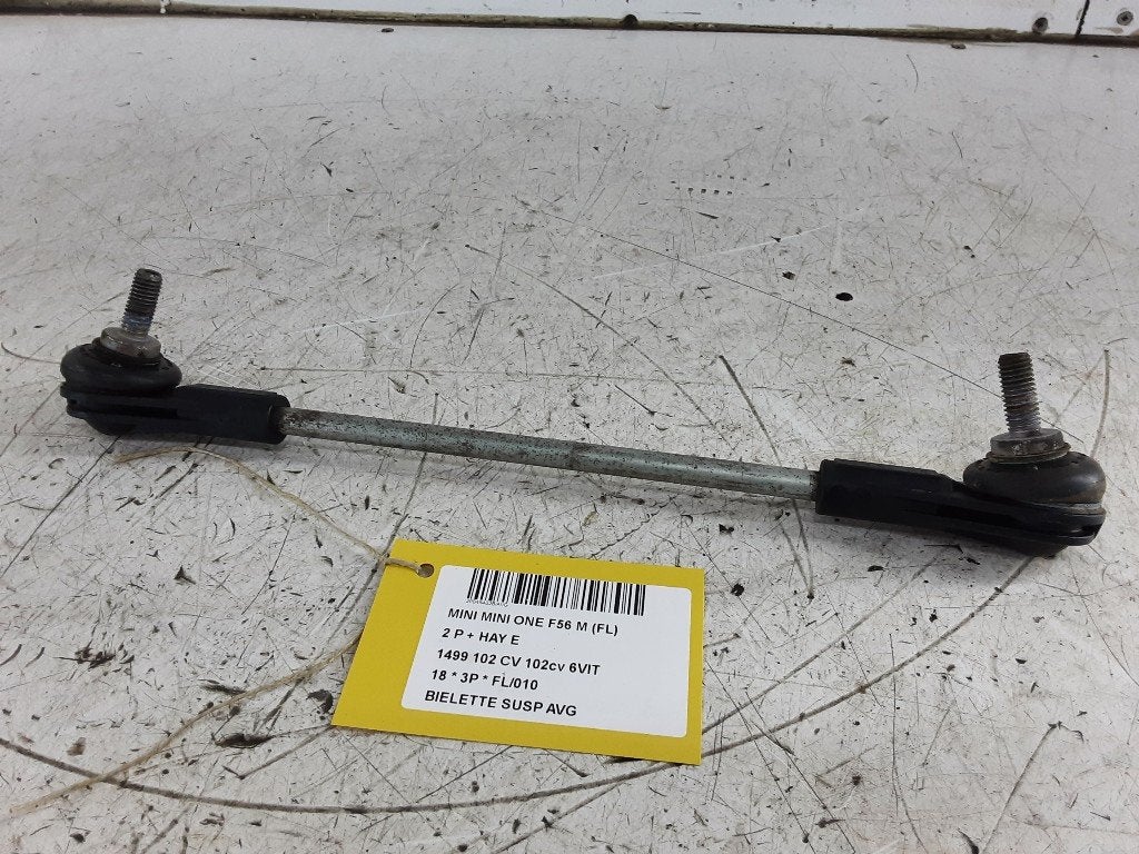 BIELLETTE DE BARRE STABILISATRICE AVANT GAUCHE Mini (F56), Petuelring 130
80809  München, DE, Mini, Utilisé, Minikundenbetreuung@mini.de