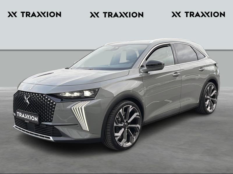 DS Automobiles DS 7 E-TENSE 360 RIVOLI, Autos, DS, Achat, 34 g/km, Noir, 5 portes