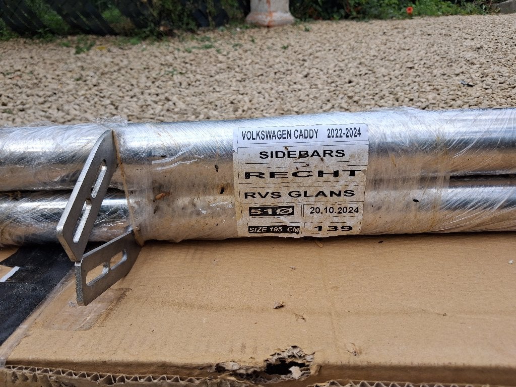 Sidebars, Auto-onderdelen, Sidebars, Ophalen, Nieuw
