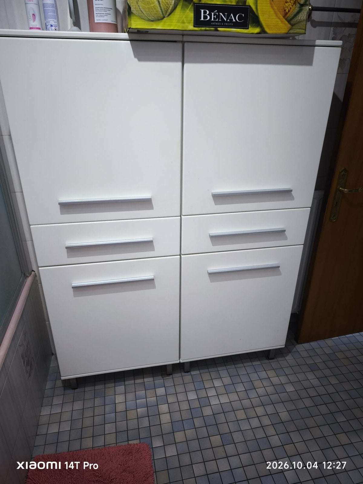 Meuble de salle de bain, Enlèvement, Comme neuf