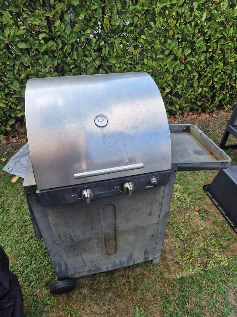 Barbecook Brahma 2.0 gasbarbecue, Tuin en Terras, Ophalen, Gebruikt, Barbecoock