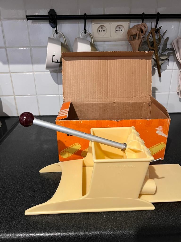 Kroketten Machine Millecroquettes, Ophalen of Verzenden