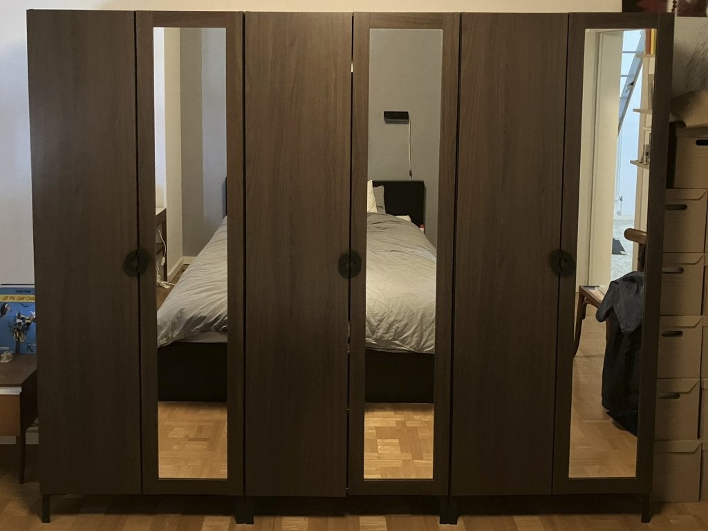 Garde-robes, Maison & Meubles, Enlèvement