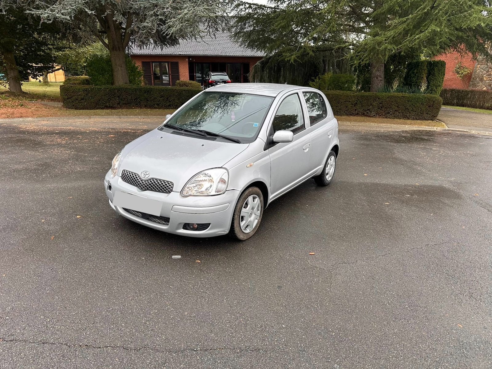 Toyota Yaris essence automatique pret a immatriculer 90000km, Autos, Achat, Automatique, Particulier, Yaris